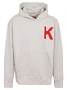 Lucky Tiger Oversize Hoodie