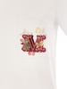 Logo Embellished Crewneck T-shirt