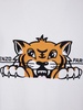 Paris Gots Happy Tiger Crewneck T-shirt