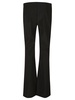 Flared Leg Trousers