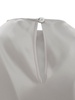 Satin Long Dress