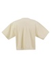 Crewneck Cropped T-shirt