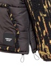 Zip-up Long-sleeved Jacket