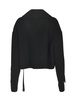 Davin Double-breasted Short Caban