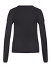Layered Knitted Top