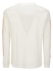 Logo Printed Long Sleeved T-shirt