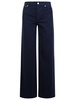 A.P.C. 'Elisabeth' Navy Denim Jeans