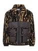 Zip-up Long-sleeved Jacket