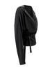 Wrap-around Blouse
