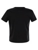 Logo Embroidered Crewneck T-shirt