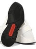 Jago suede and mesh sneakers