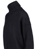Turtleneck Long-sleeved Jumper