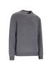Retro Logo Crew Neck Jumper