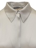 Alberta Ferretti Satin Shirt