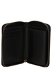 Leather Zip-around Wallet