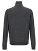 High Neck Sweater