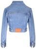 Shrunken Trucker Cardi Denim Jacket