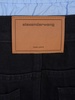 High Waist Balloon Jeans