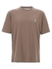 Brunello Cucinelli Logo T-Shirt