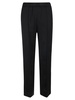 Track Inspired Relaxed Pant Double With Drawstring