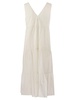 Poplin Maxi Dress