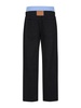 High Waist Balloon Jeans