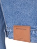 Shrunken Trucker Cardi Denim Jacket