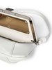 Logo-debossed Shoulder Bag