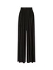 Silk Black Shorts AW23