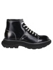 Tread Lace-up Boots