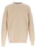 Zip Sweater Sweater, Cardigans Beige
