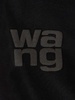 T By Alexander Wang Embossed Logo T-Shirt