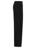High Waist Straight Leg Trousers