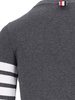 Gray Cotton Sweatshirt
