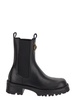 VERSACE Stylish Ankle Booties for Women