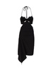 American Pie Cut-out Sleeveless Dress