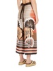 Max Mara Blasone Multicolor Pareo Trousers