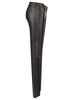 "p-stellar" Leather Effect Trousers