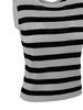 Ribbed Wool And Silk Top