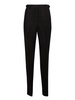 Tailored High-waisted Trousers