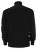 High Neck Knitted Jumper