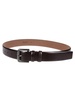 Wet Leather Belt