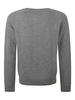 Logo Embroidered Knitted Jumper