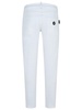 Philipp Plein 'Skinny' White Cotton Jeans