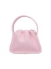 Small Tote Bag With 'ryan' Rhinestones