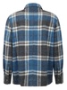 Checkered Button-up Shirt