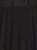 Silk Black Shorts AW23