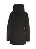 Arctic Hooded Parka Coat