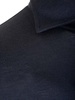 Silk And Cotton Polo Shirt