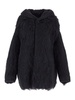 Rick owens jacket in wool